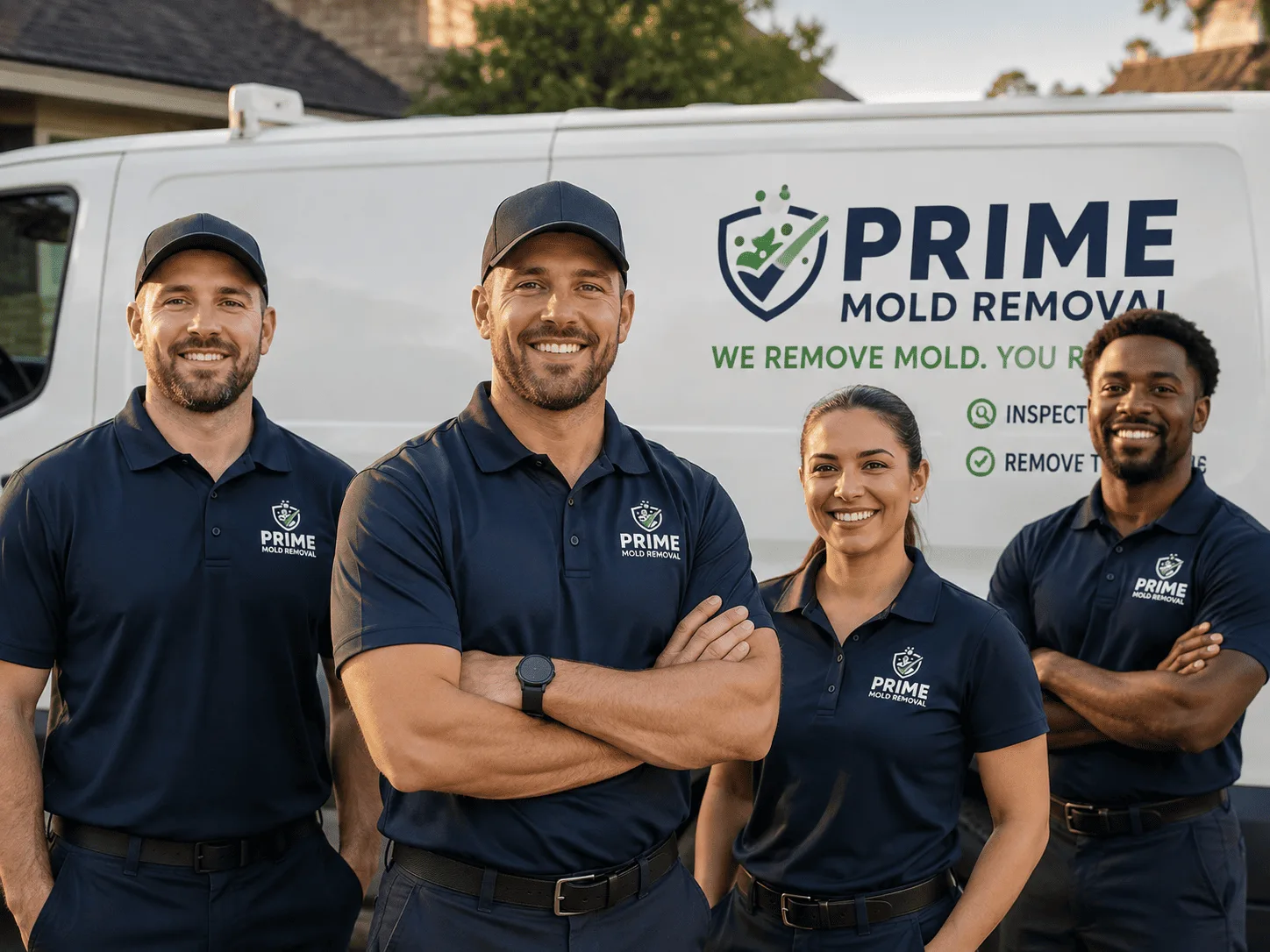 Mold Inspection in Seadrift, TX near me